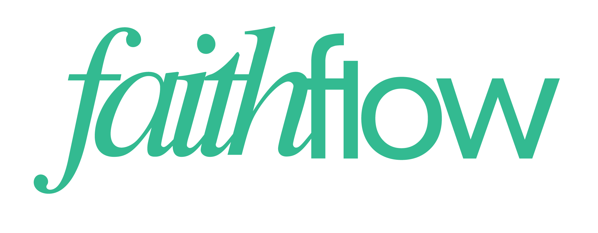 Faith + Flow logo